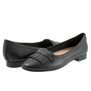 �g���b�^�[�Y ���f�B�[�X �V���[�Y �T���_�� Trotters Greyson Black �u���b�N