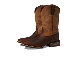 AAg Y V[Y u[cECu[c Ariat Slingshot Western Boot Bartop Brown/Tr uE