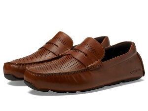 �R�[���n�[�� �����Y �V���[�Y �X���b�|���E���[�t�@�[ Cole Haan Grand Laser Penny Driver British Tan/Jav �^��