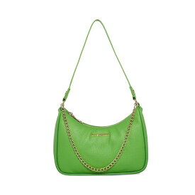 【送料無料】 スティーブ マデン レディース ハンドバッグ バッグ Bpauli Chain Green Flare