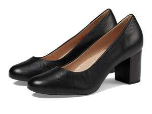�}�[�N�W���Z�t�j���[���[�N ���f�B�[�X �V���[�Y �q�[�� MARC JOSEPH NEW YORK Midtown Pump Black Nappa Sof �u���b�N