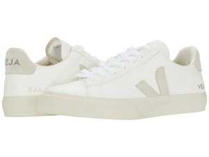 ���F�W�� ���f�B�[�X �V���[�Y �X�j�[�J�[ VEJA Campo Extra White/Nat �z���C�g