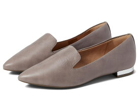 【送料無料】 ロックポート レディース スリッポン・ローファー シューズ Total Motion Adelyn Loafer Dover Grey Leat