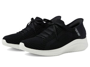 XPb`[Y fB[X V[Y Xj[J[ SKECHERS Ultra Flex 3.0 - Brilliant Path - Slip Ins Black ubN