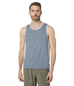 【送料無料】 オニール メンズ シャツ トップス Hybrid Tank Top Cadet Blue/Over