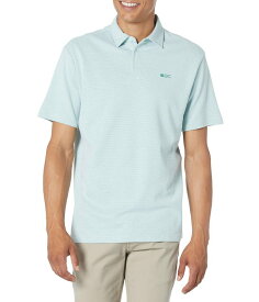 【送料無料】 ブラック クローバー メンズ シャツ トップス Tanner Polo White/Jade