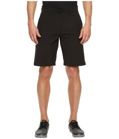 【送料無料】 トラビスマヒュー メンズ ハーフパンツ・ショーツ ボトムス Beck Shorts Black