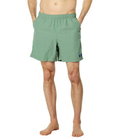 【送料無料】 エルエルビーン メンズ ハーフパンツ・ショーツ 水着 6" Classic Supplex Sport Shorts Light Everglade