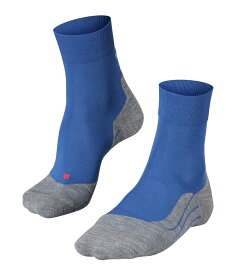 【送料無料】 ファルケ メンズ 靴下 アンダーウェア ESS Running - RU4 Athletic Blue