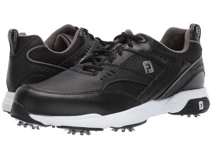 �t�b�g�W���C �����Y �V���[�Y �X�j�[�J�[ FootJoy Golf Specialty Black �u���b�N