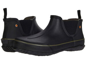 {OX Y V[Y u[cECu[c Bogs Digger Slip-On Black ubN