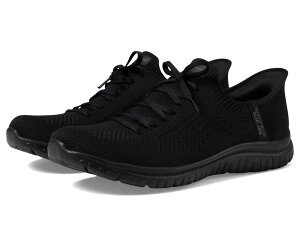 XPb`[Y fB[X V[Y Xj[J[ SKECHERS Virtue - Divinity Hands Free Slip-Ins Black ubN