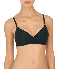 【送料無料】 ナトリ レディース ブラジャー アンダーウェア Bliss Perfection Contour Underwire 721154 Black