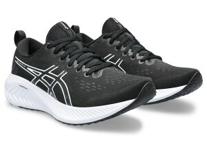AVbNX fB[X V[Y Xj[J[ ASICS GEL-ExciteR 10 Black/White zCg