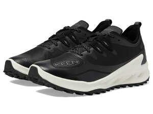 �L�[�� ���f�B�[�X �V���[�Y �u�[�c�E���C���u�[�c KEEN Zionic Speed Black/Star Whit �u���b�N