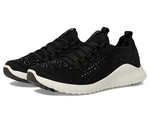 �G�C�g���b�N�X ���f�B�[�X �V���[�Y �X�j�[�J�[ Aetrex Carly Sparkle Black �u���b�N