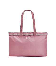 【送料無料】 アンダーアーマー レディース ハンドバッグ バッグ Favorite Tote Pink Elixir/Whi