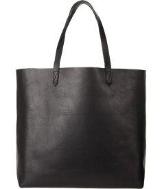 【送料無料】 メイドウェル レディース ハンドバッグ バッグ The Transport Tote True Black