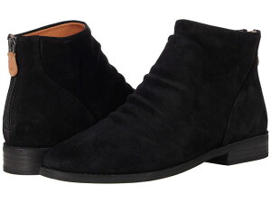 �P�l�X�R�[�� ���f�B�[�X �V���[�Y �u�[�c�E���C���u�[�c Gentle Souls by Kenneth Cole Emma Zip Bootie Black �u���b�N