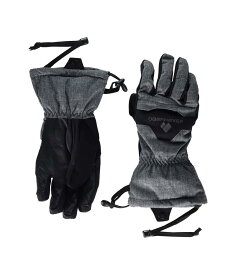 【送料無料】 オバマイヤー レディース 手袋 アクセサリー Regulator Gloves Charcoal