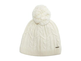 【送料無料】 エルエルビーン レディース 帽子 アクセサリー Heritage Wool Windproof Pom Hat Natural