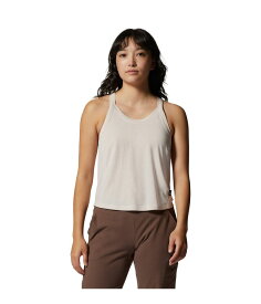 【送料無料】 マウンテンハードウェア レディース シャツ トップス Trek N Go Tank Top White Sprite