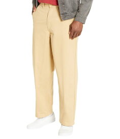 【送料無料】 バンズ メンズ カジュアルパンツ ボトムス Authentic Chino Baggy Pants Taos Taupe