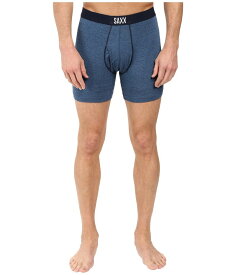 【送料無料】 サックスアンダーウェアー メンズ ボクサーパンツ アンダーウェア Ultra Boxer Brief Fly Indigo