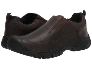 L[ Y V[Y Xj[J[ KEEN Targhee III Slip-On Dark Earth/Mulc