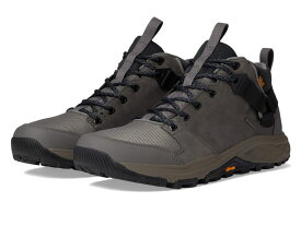 【送料無料】 テバ メンズ ブーツ・レインブーツ シューズ Grandview GTX Navy/Charcoal