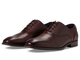 【送料無料】 ステイシーアダムス メンズ オックスフォード シューズ Kalvin Plain Toe Oxford Burgundy