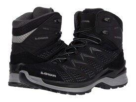 【送料無料】 ロア メンズ ブーツ・レインブーツ シューズ Innox Pro GTX Mid Black/Grey