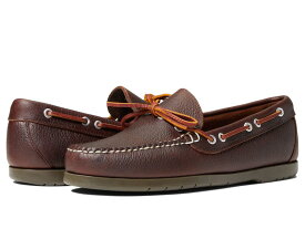 【送料無料】 エルエルビーン メンズ デッキシューズ シューズ Camp Mocs Dark Brown