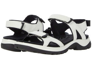 GR[ fB[X V[Y T_ ECCO Sport Yucatan 2.0 Sandal White Yak Leath zCg