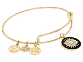 【送料無料】 アレックスアンドアニ レディース ブレスレット・バングル・アンクレット アクセサリー Make Your Own Sunshine, Set of 3 Bracelet Shiny Gold