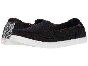 yz LV[ fB[X Xj[J[ V[Y Minnow VII Slip-On Shoe Black