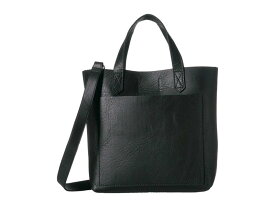 【送料無料】 メイドウェル レディース ハンドバッグ バッグ The Small Transport Crossbody True Black