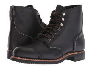 bhECO fB[X V[Y u[cECu[c Black Boundary Red Wing Heritage Iron Ranger