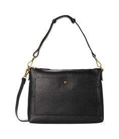 【送料無料】 メイドウェル レディース ハンドバッグ バッグ The Transport Shoulder Crossbody Bag True Black