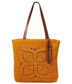【送料無料】 パトリシアナシュ レディース ハンドバッグ バッグ Naomi Crochet Bag Sunset