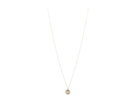 【送料無料】 ディーバークレイ レディース ネックレス・チョーカー・ペンダントトップ アクセサリー 18" 7.7 mm 14 KT. Daisy Adjustable Necklace Gold