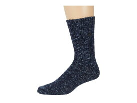 【送料無料】 ビルケンシュトック メンズ 靴下 アンダーウェア Cotton Twist Socks Blue