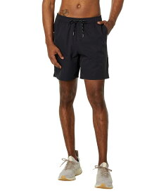 【送料無料】 エルエルビーン メンズ ハーフパンツ・ショーツ ボトムス 7" Multisport Shorts Classic Black