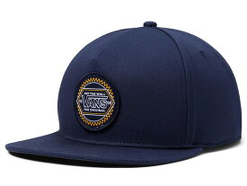 【送料無料】 バンズ メンズ 帽子 アクセサリー Original Check Snapback Dress Blues