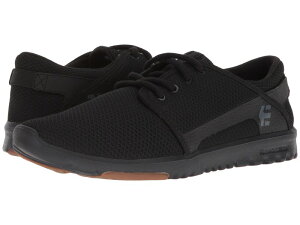 yz Ggj[Y Y Xj[J[ V[Y Scout (Vegan) Black/B