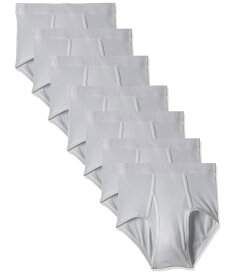 【送料無料】 ヘインズ メンズ ブリーフパンツ アンダーウェア Men's Ultimate Tagless Briefs with ComfortFlex Waistband-Multiple Packs and Colors White 7-pack
