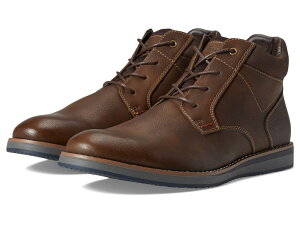 �m���u�b�V�� �����Y �V���[�Y �u�[�c�E���C���u�[�c Nunn Bush Circuit DC Plain Toe Chukka Brown �u���E��