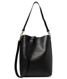 【送料無料】 メイドウェル レディース ハンドバッグ バッグ Transport Bucket Bag True Black