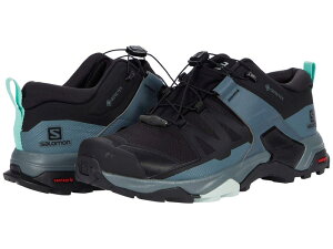 T fB[X V[Y Xj[J[ Black/Stormy We Salomon X Ultra 4 GTXR