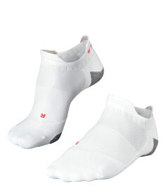 【送料無料】 ファルケ メンズ 靴下 アンダーウェア RU5 Invisible Running Socks White/Mix